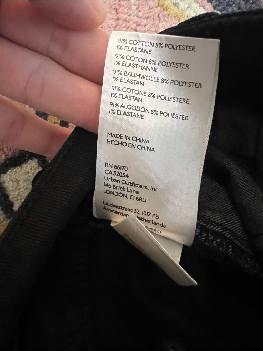 Maeve Jada High Rise Jeans in 26/27 - Picture 14 of 14